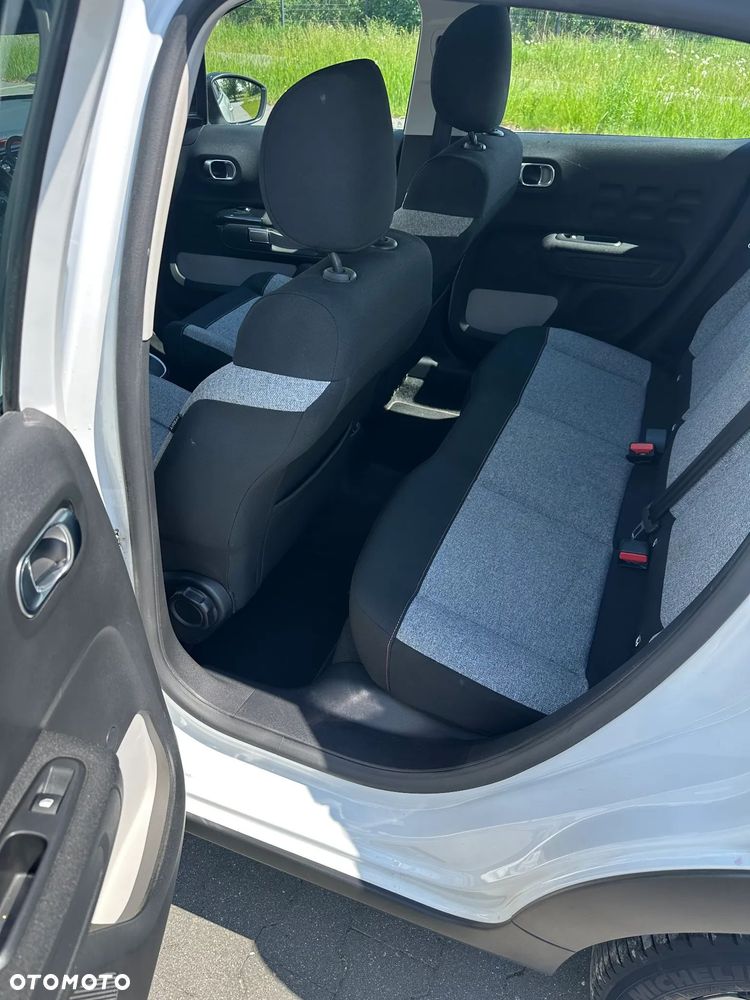 Citroën C3 1.2 PureTech Elle S&S EAT6 - 18