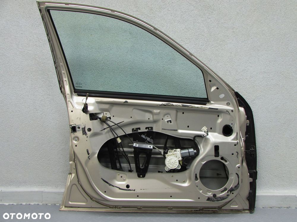 MERCEDES E KLASA W211 02-09 DRZWI PRZOD LEWY PRZEDNIE - 10