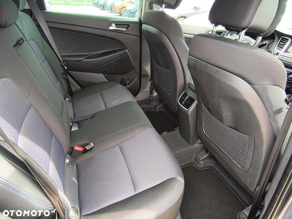 Hyundai Tucson 1.6 Turbo 2WD Style - 17