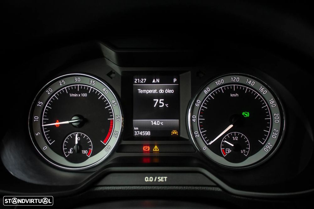 Skoda Octavia Break 1.6 TDI DSG Style - 16