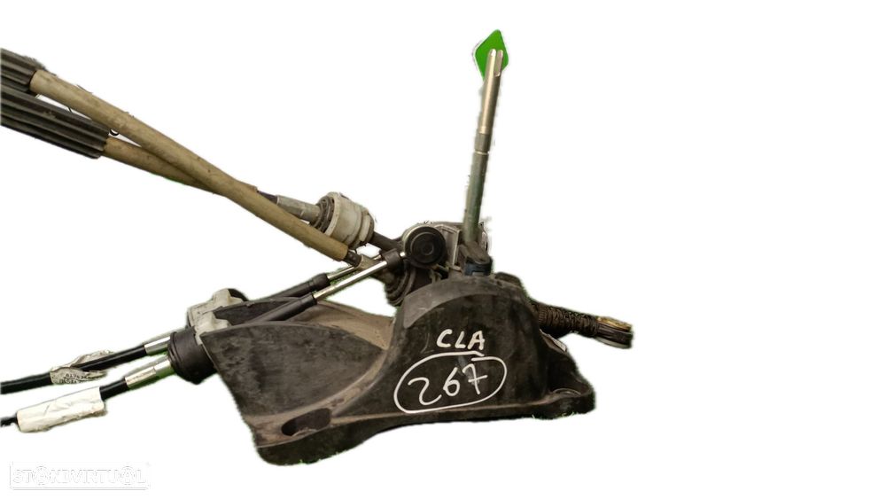 Seletor / Selector Velocidades Mercedes-Benz Cla Shooting Brake (X117) - 3