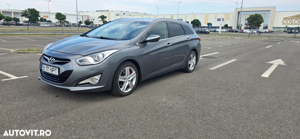 Hyundai i40 1.7 CRDI DPF Exclusive - 3
