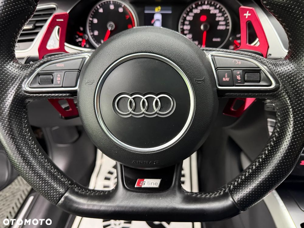 Audi A4 Limousine 3.0 TFSI Quattro S tronic - 11