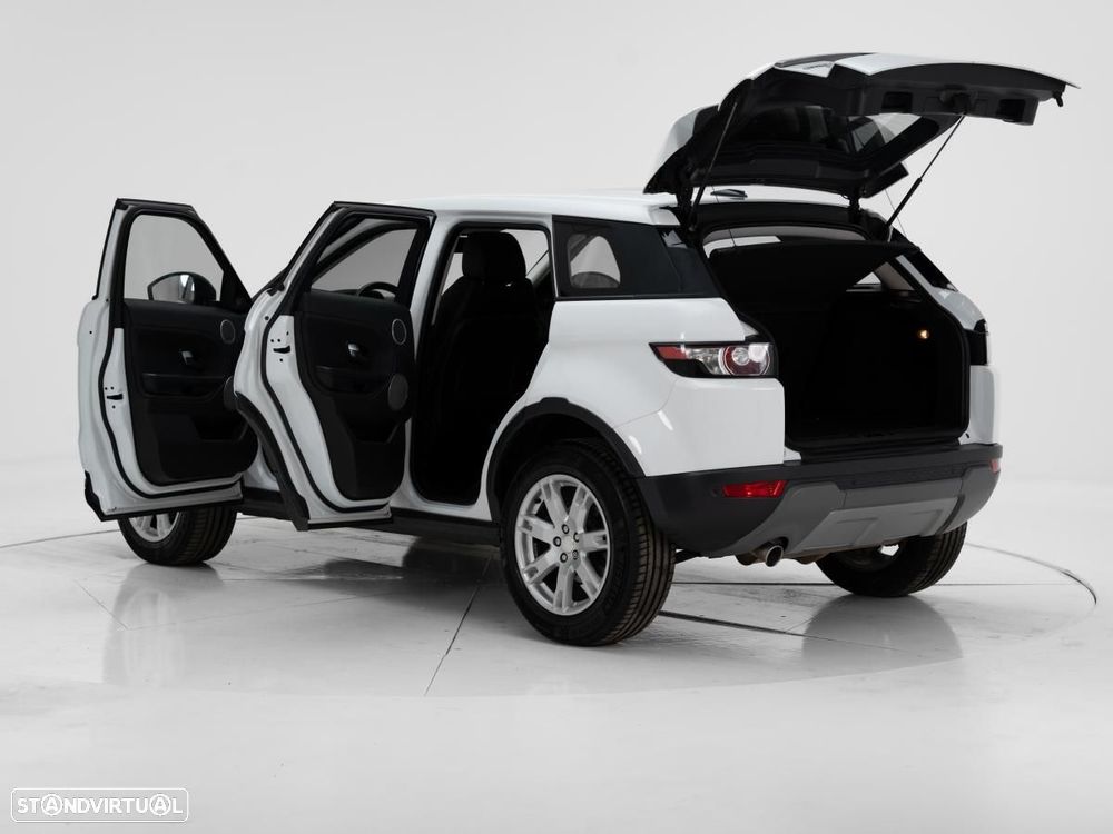 Land Rover Range Rover Evoque - 5