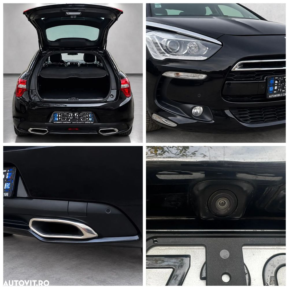 DS Automobiles DS 5 - 9