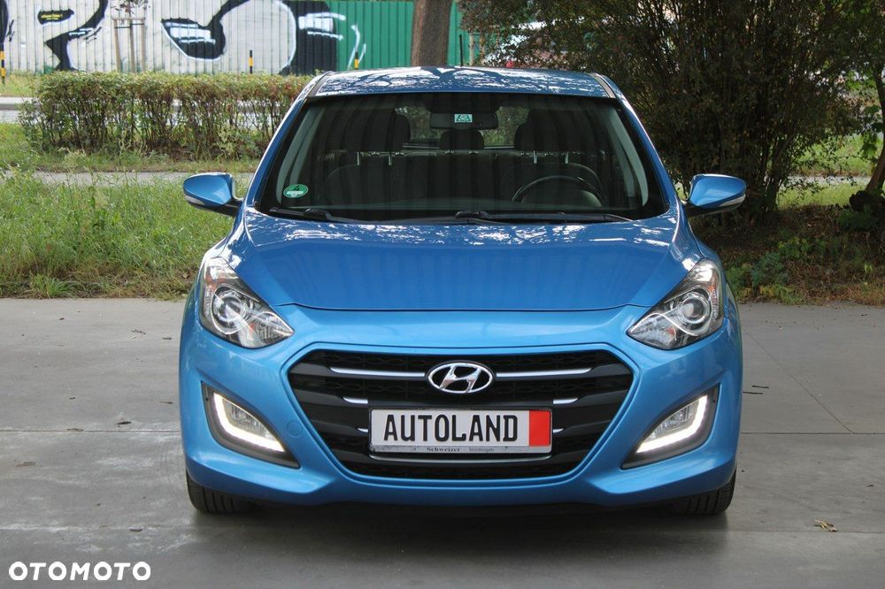 Hyundai i30 1.4 YES - 2