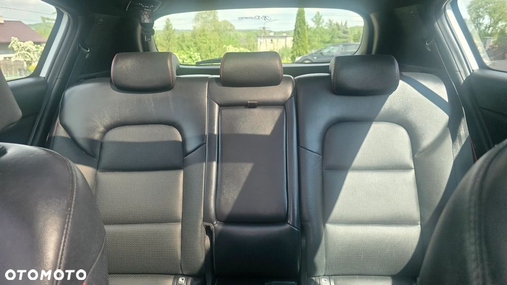 Kia Sportage 2.0 CRDI GT Line 4WD - 8
