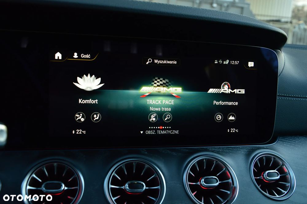 Mercedes-Benz AMG GT 43 - 38