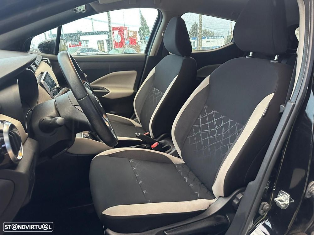 Nissan Micra 0.9 IG-T N-Connecta S/S - 9