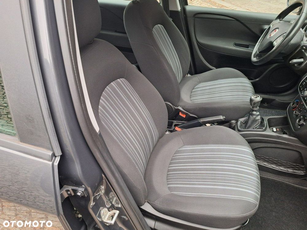 Fiat Punto Evo 1.4 8V Mylife - 13