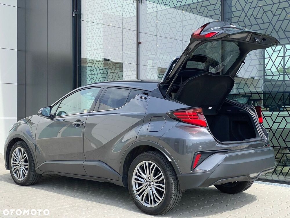 Toyota C-HR 1.8 Hybrid Executive - 30