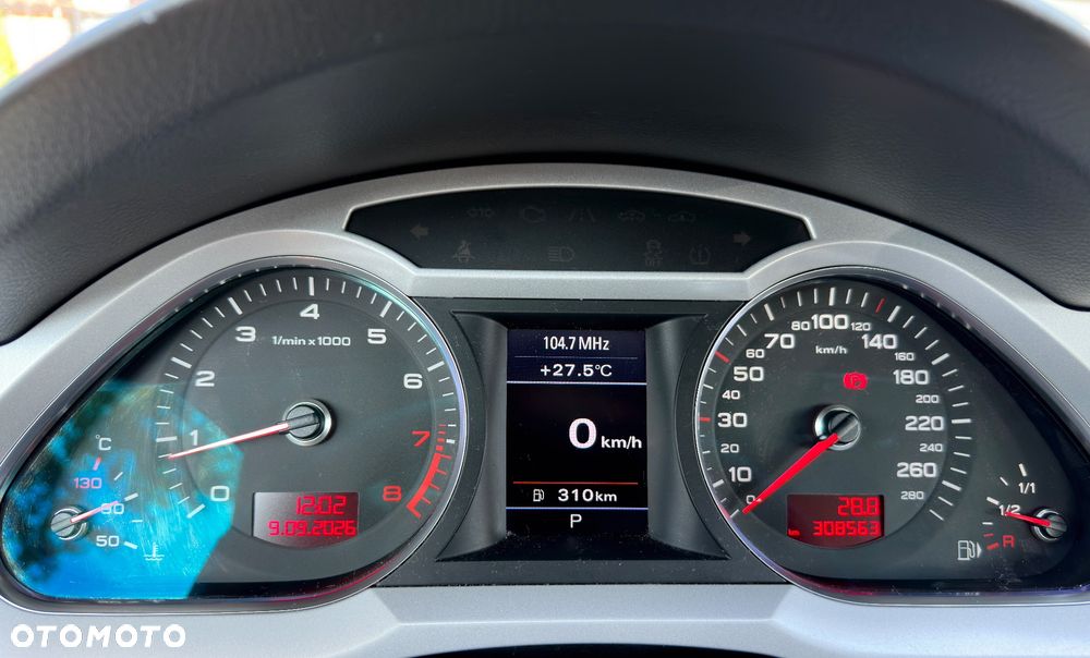 Audi A6 Limousine 2.0 TFSI Multitronic - 21
