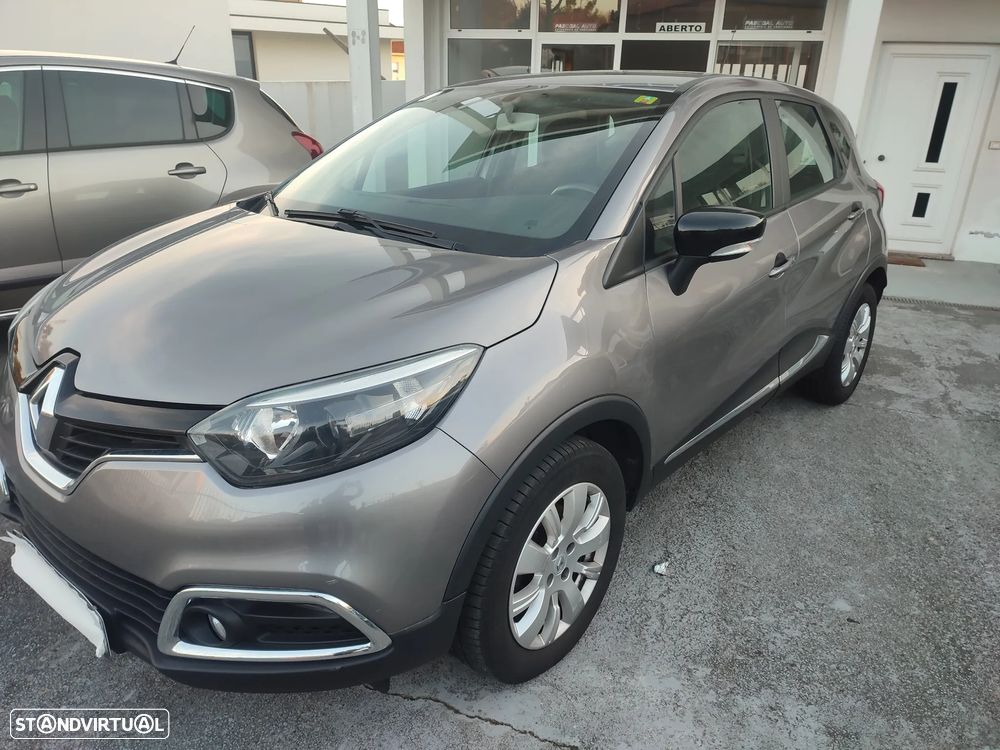 Renault Captur ENERGY dCi 90 S&S Dynamique - 3