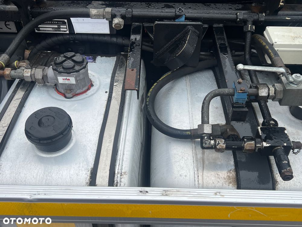 Mercedes-Benz AROCS 2546L 6x2 HAKOWIEC+HDS - 17