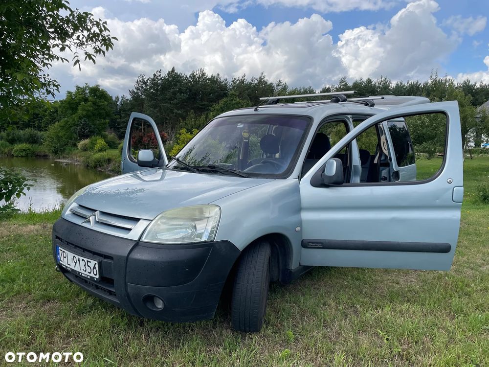 Citroën Berlingo 2.0 HDi Multispace - 2