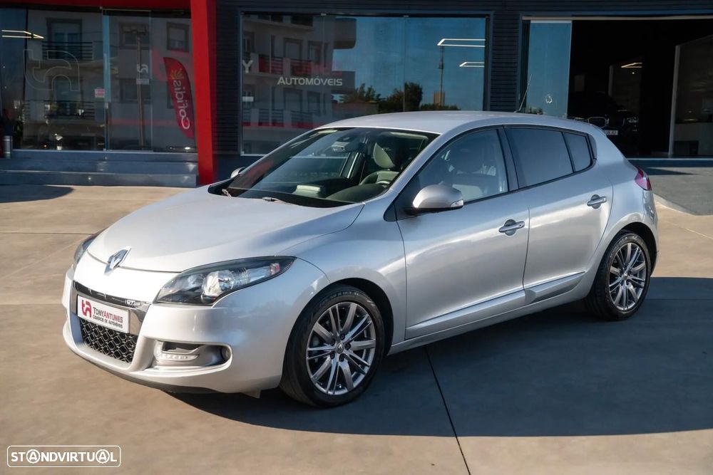Renault Mégane 1.5 dCi GT Line - 3