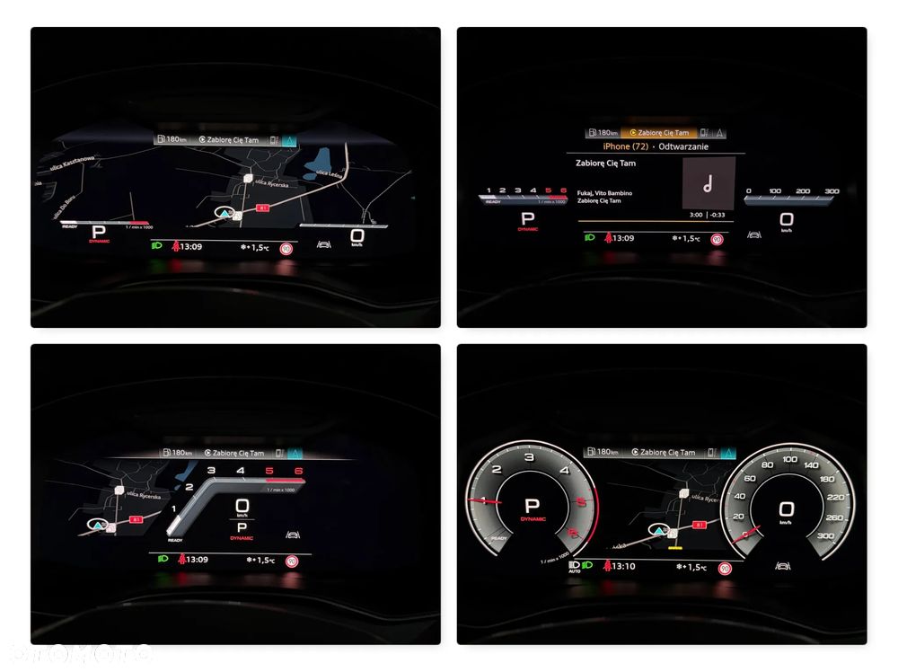 Audi A7 Sportback 40 TDI quattro S tronic - 33