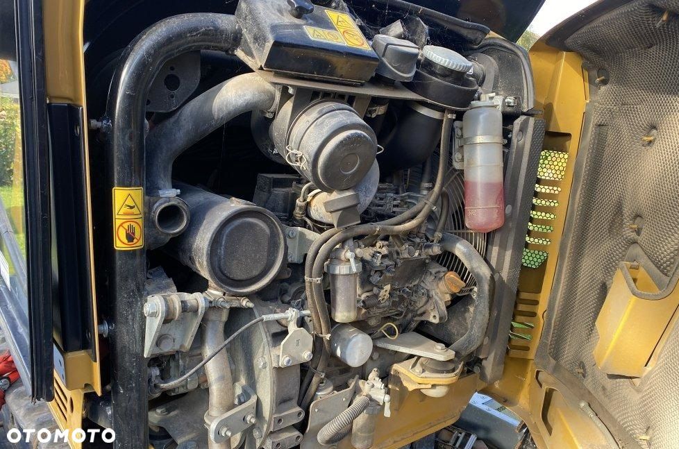 Caterpillar CAT  301,4C, 2014 Z Przyczepa - 9