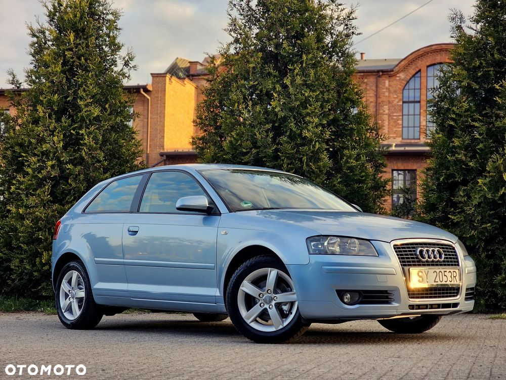 Audi A3 3-drzwiowe 1.6 Limited Edition - 2