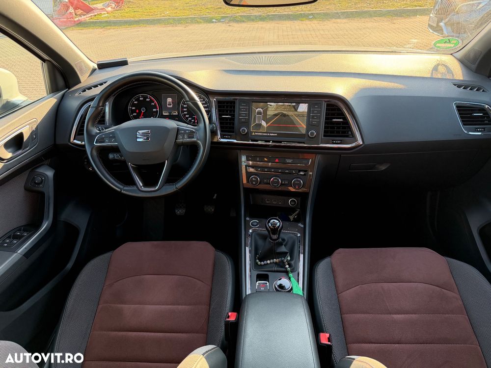 Seat Ateca 1.4 ECOTSI Start&Stop Xcellence - 10