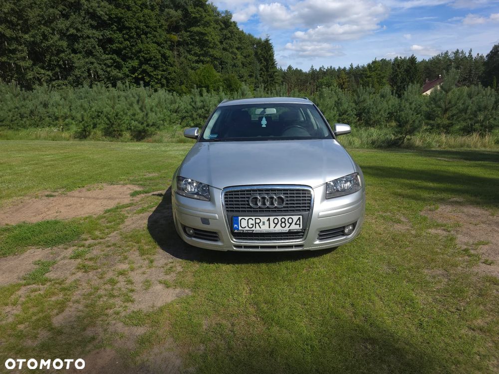 Audi A3 Sportback 1.9 TDI DPF Attraction - 2
