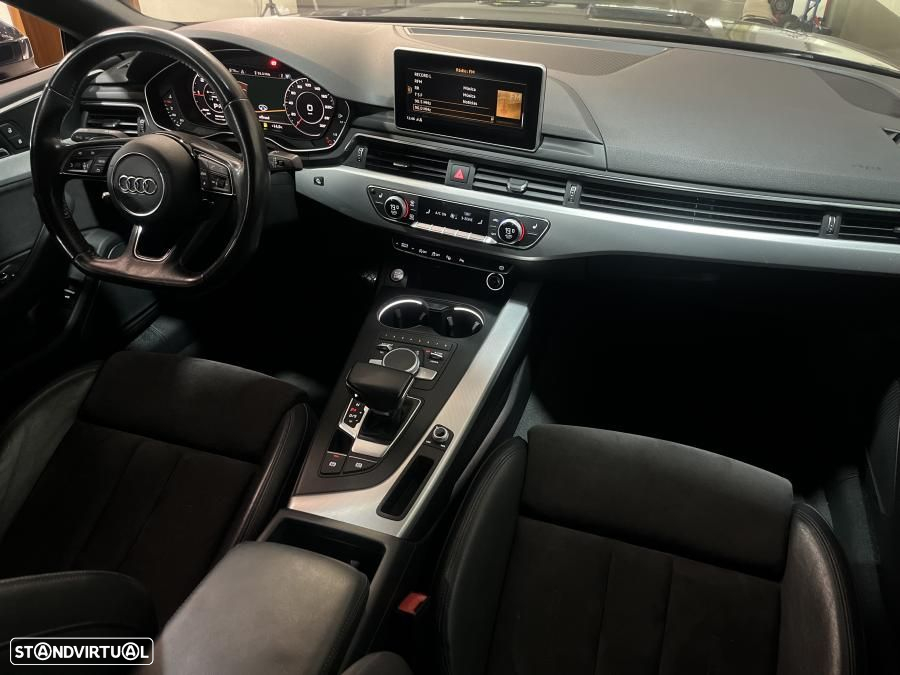 Audi A5 Coupe 40 TDI S tronic S line - 29