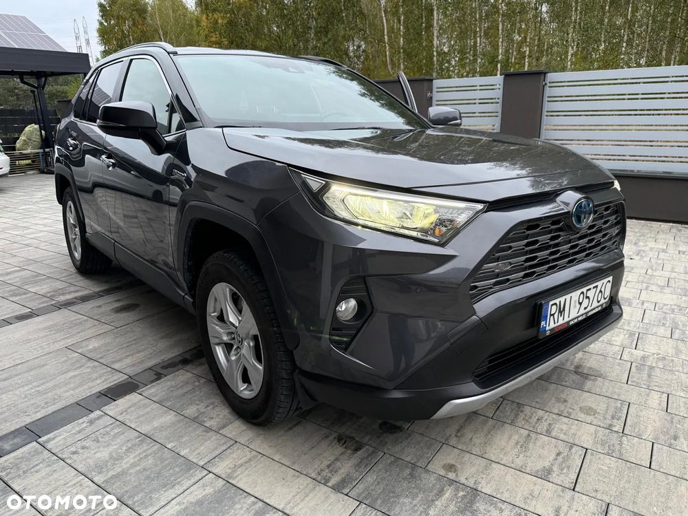 Toyota RAV4 2.5 Hybrid Comfort 4x2 - 4