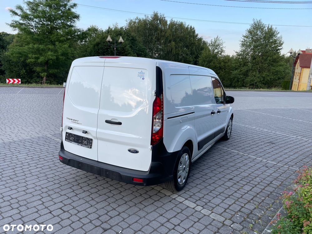 Ford Transit Connect Long Berlingo Expert Proace Custom Kangoo Doblo - 8