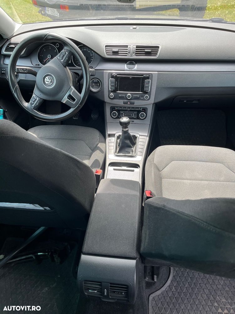 Volkswagen Passat Variant 2.0 TDI BlueMotion Technology Comfortline - 7