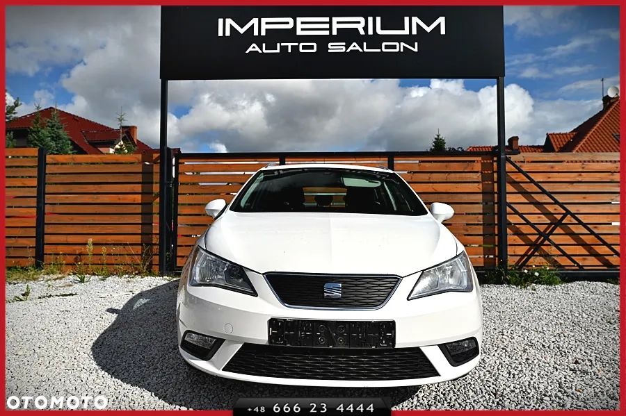 Seat Ibiza 1.2 TDI Ecomotive Reference - 6