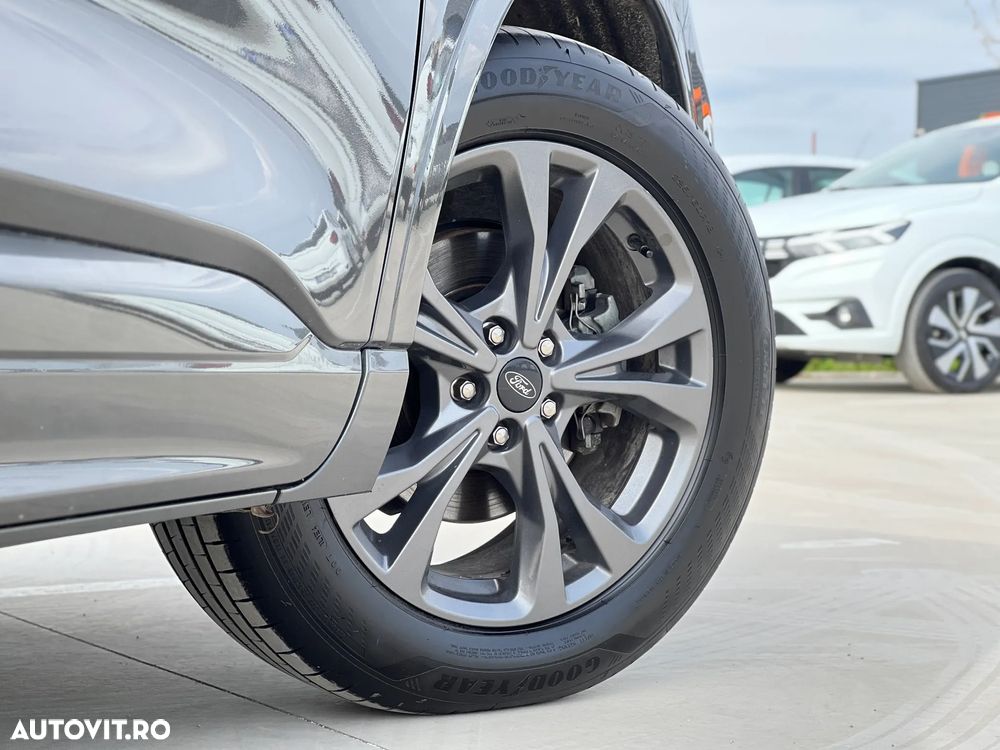 Ford Kuga 2.5 Duratec FHEV AWD ST Line - 5