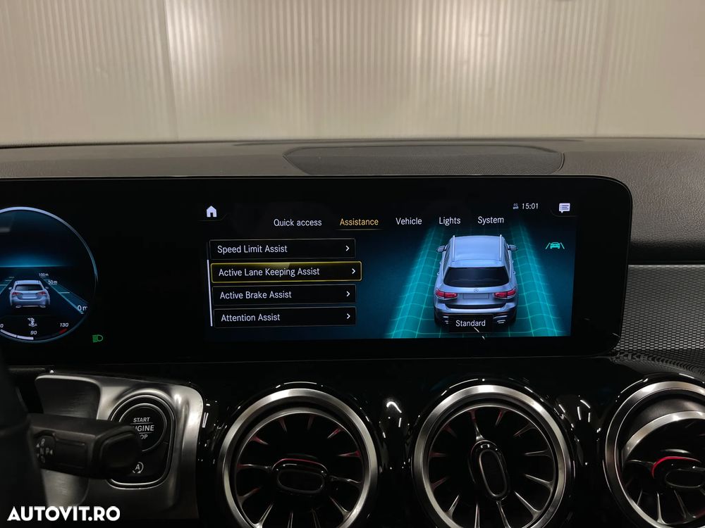 Mercedes-Benz GLB 220 d 4MATIC Aut. - 21