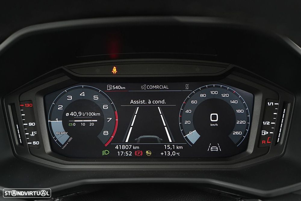 Audi A1 Sportback 25 TFSI Advanced - 12