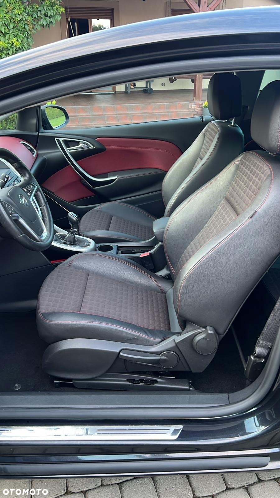 Opel Astra GTC 1.4 Turbo Active - 17