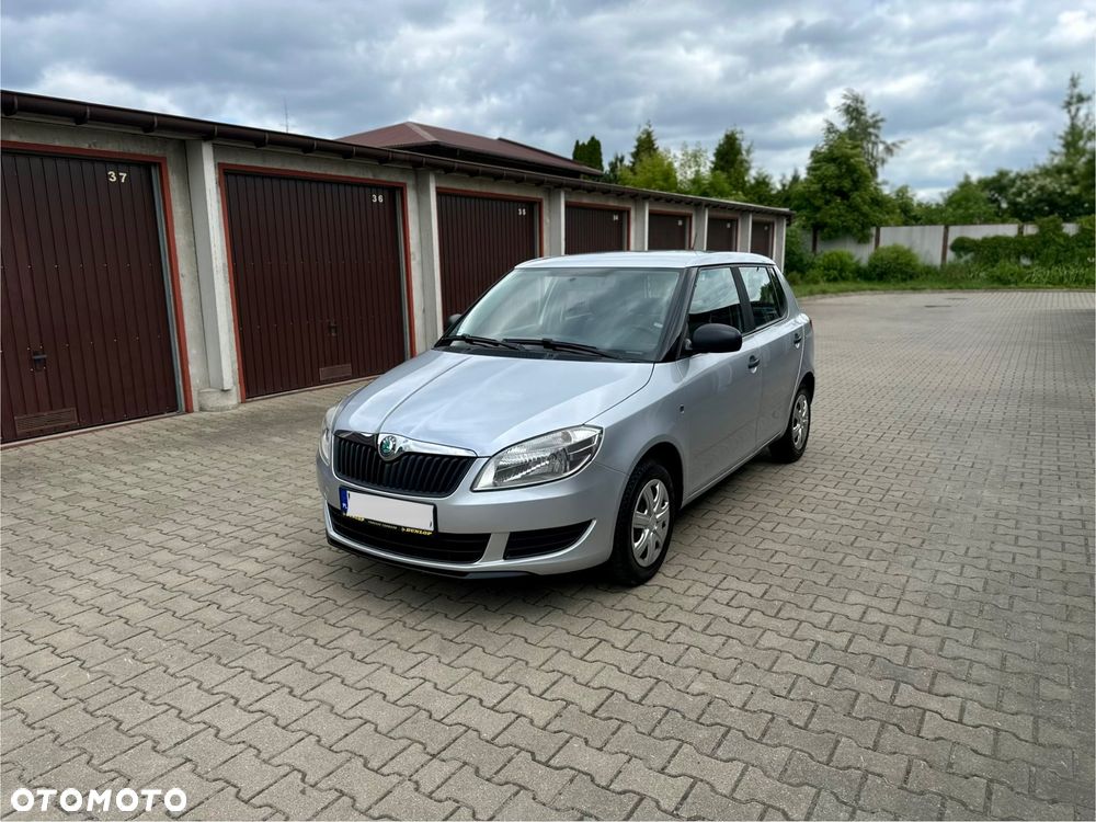 Skoda Fabia 1.2 12V Ambition - 1