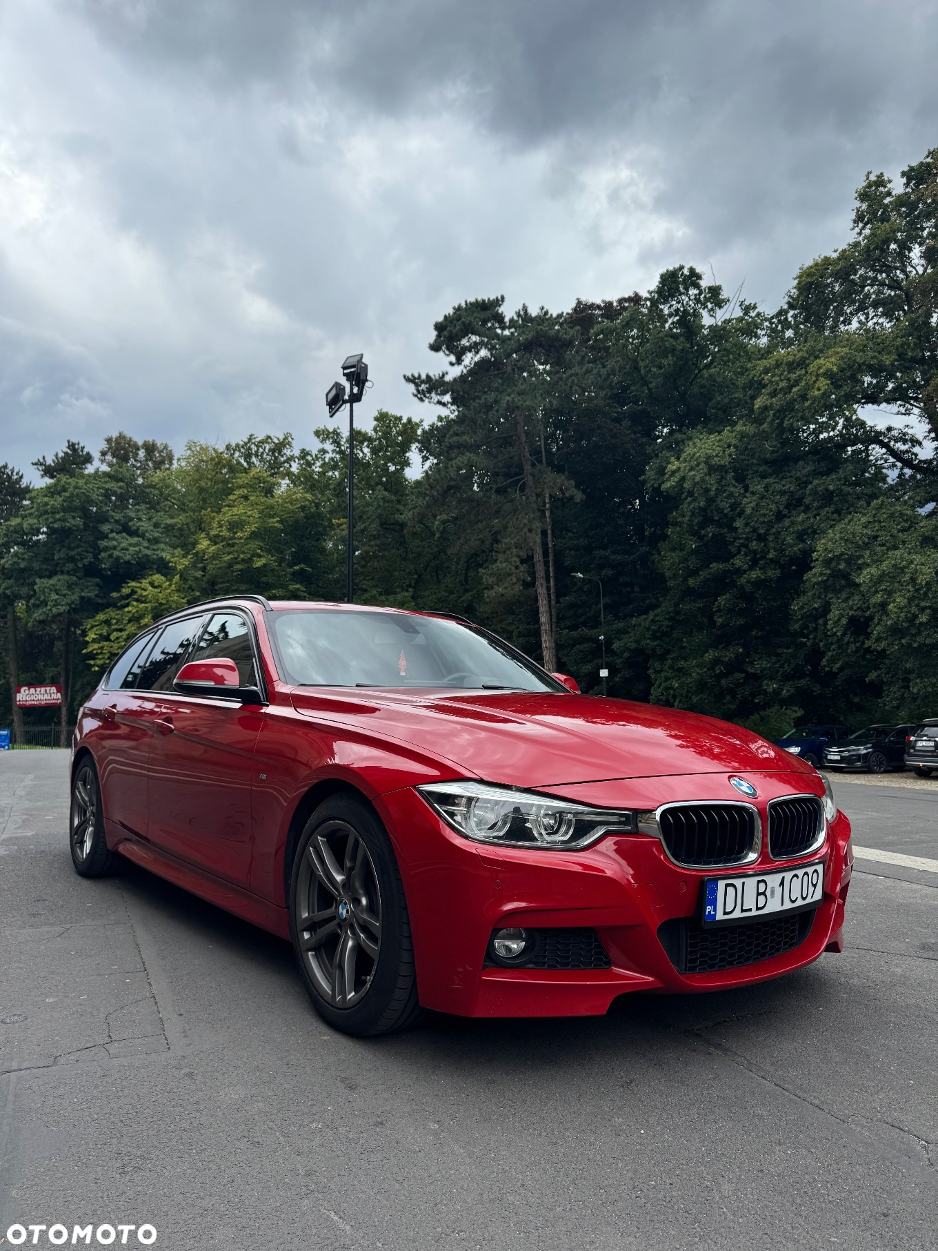 BMW Seria 3 330i M Sport Shadow - 3