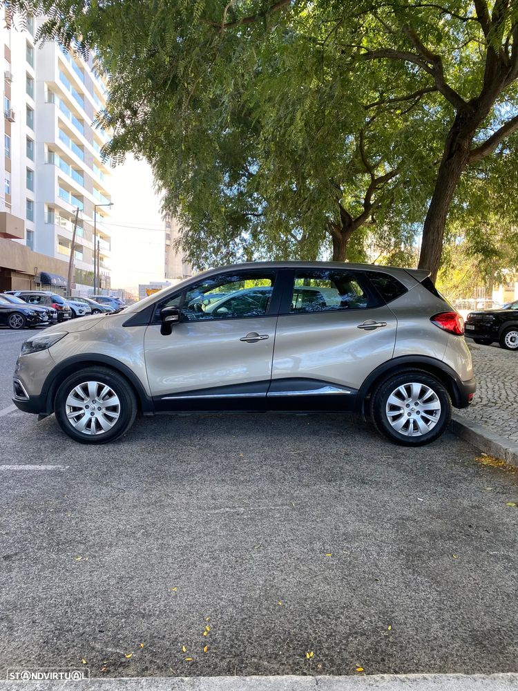 Renault Captur ENERGY dCi 90 Experience - 2