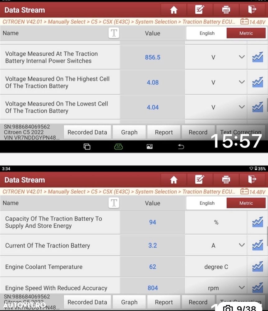 Citroën C5 X 1.6 PHeV 225 EAT8 Shine Pack - 3