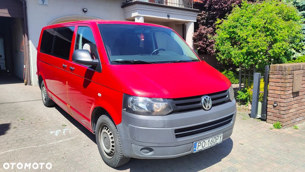 Volkswagen Transporter - 1