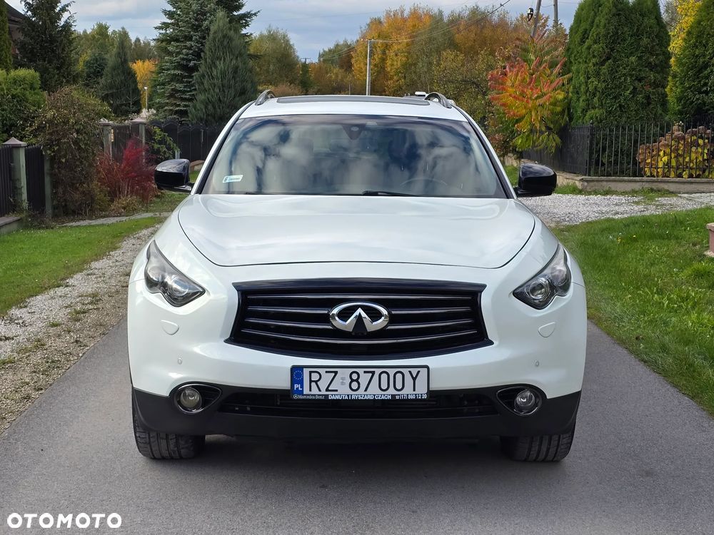 Infiniti QX70 3.0d S Premium - 27