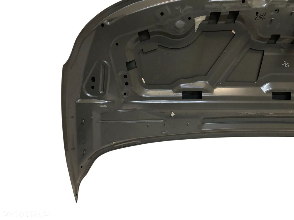 Toyota ProAce City K9 2020- Maska pokrywa silnika stalowa - 8