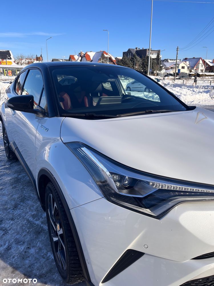 Toyota C-HR 1.8 Hybrid Selection - 19
