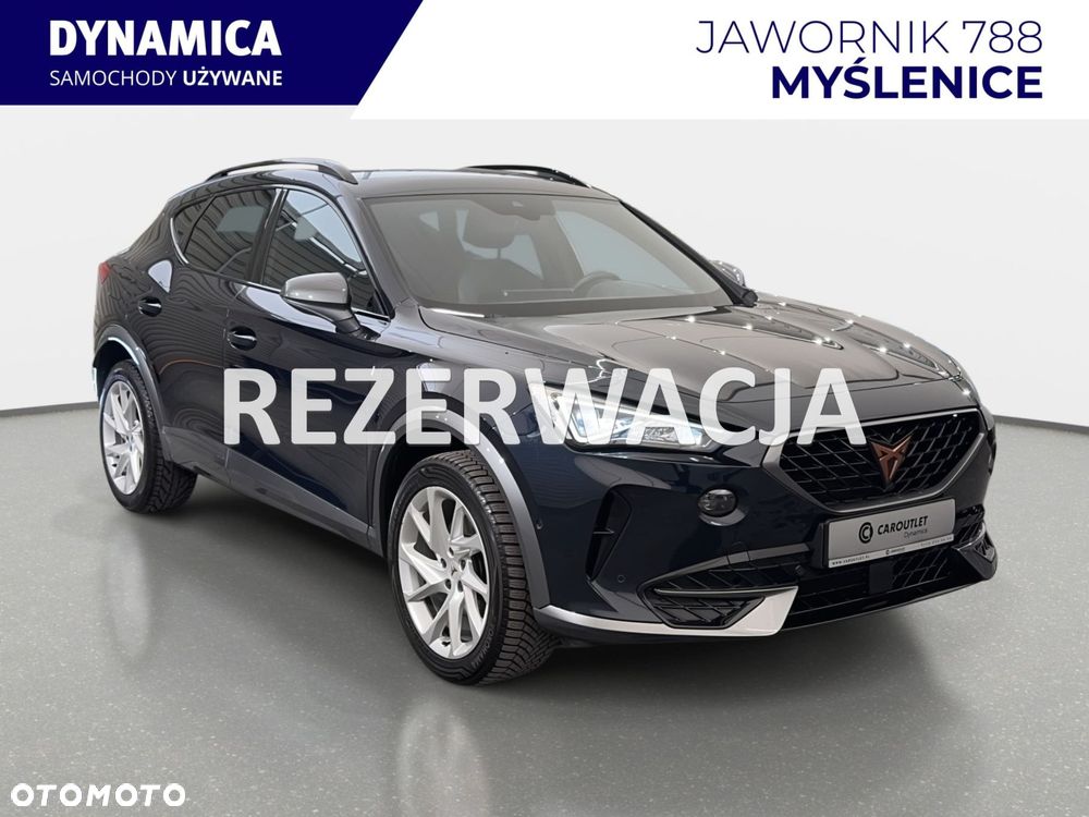 Cupra Formentor - 1