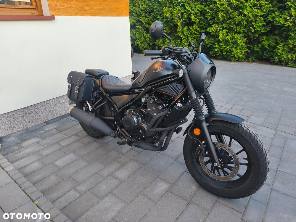 Honda CMX - 1