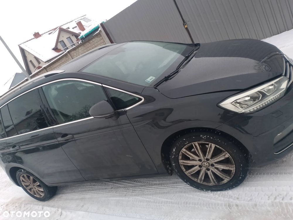 Volkswagen Touran 1.4 TSI BMT Comfortline DSG