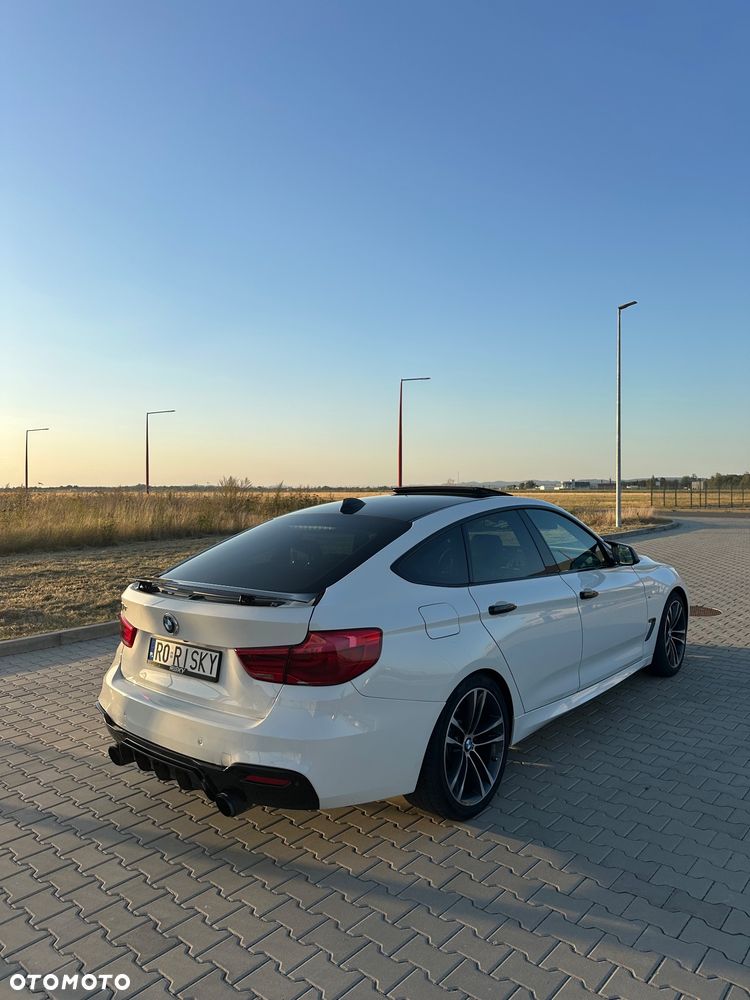 BMW 3GT 320d M Sport sport - 6
