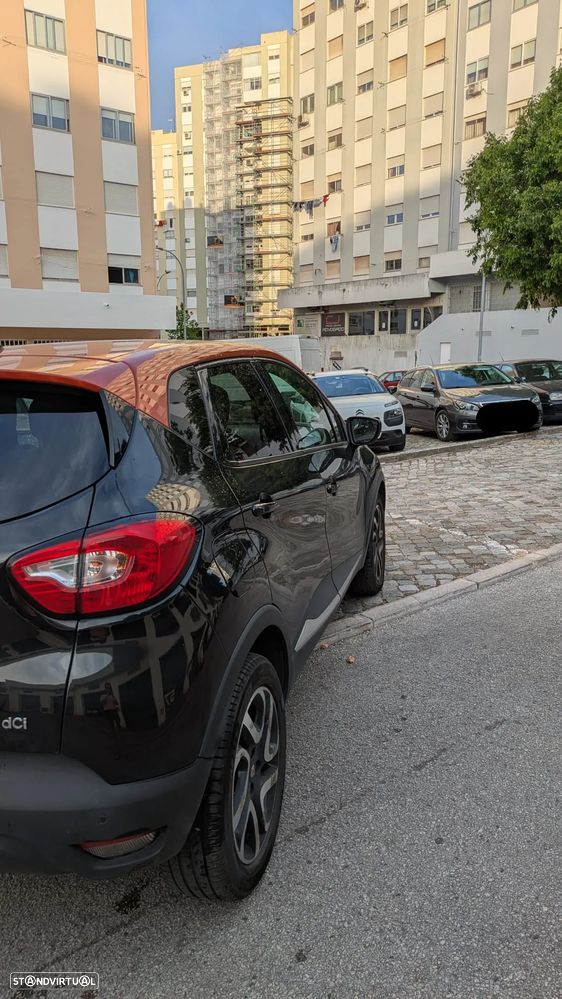 Renault Captur 1.5 dCi Exclusive - 7