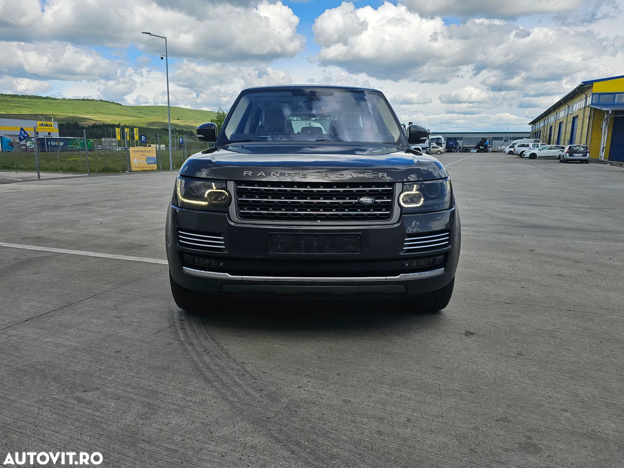 Land Rover Range Rover 3.0 I TDV6 Autobiography - 6