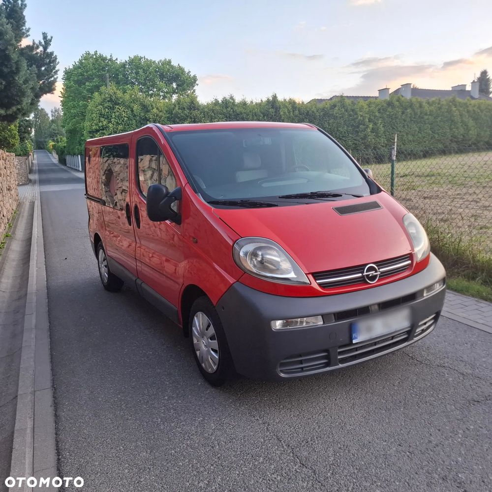 Opel Vivaro - 3