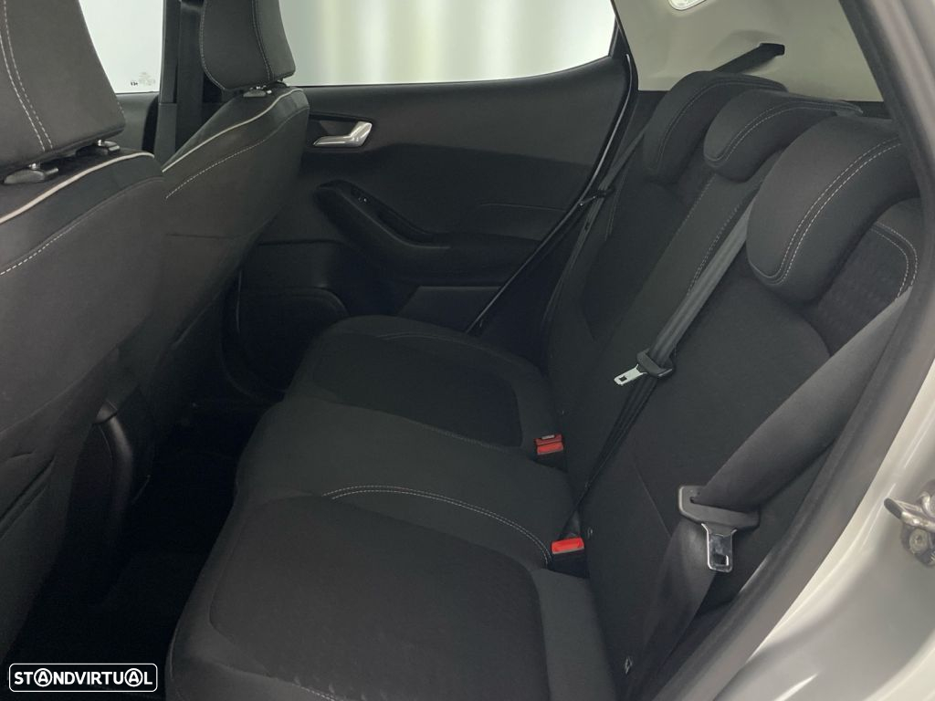 Ford Fiesta 1.5 TDCi Titanium - 12